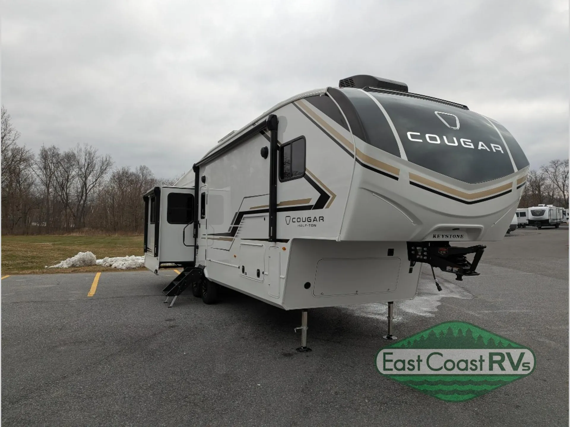 2026 Keystone RV Cougar Half-Ton 29MBD - Photo 4