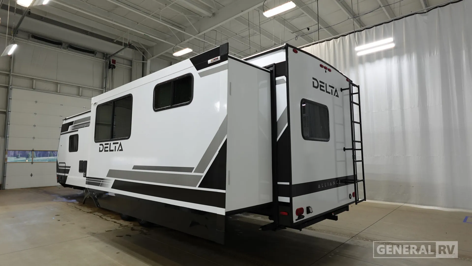 2026 Alliance RV Delta 321BH - Photo 4