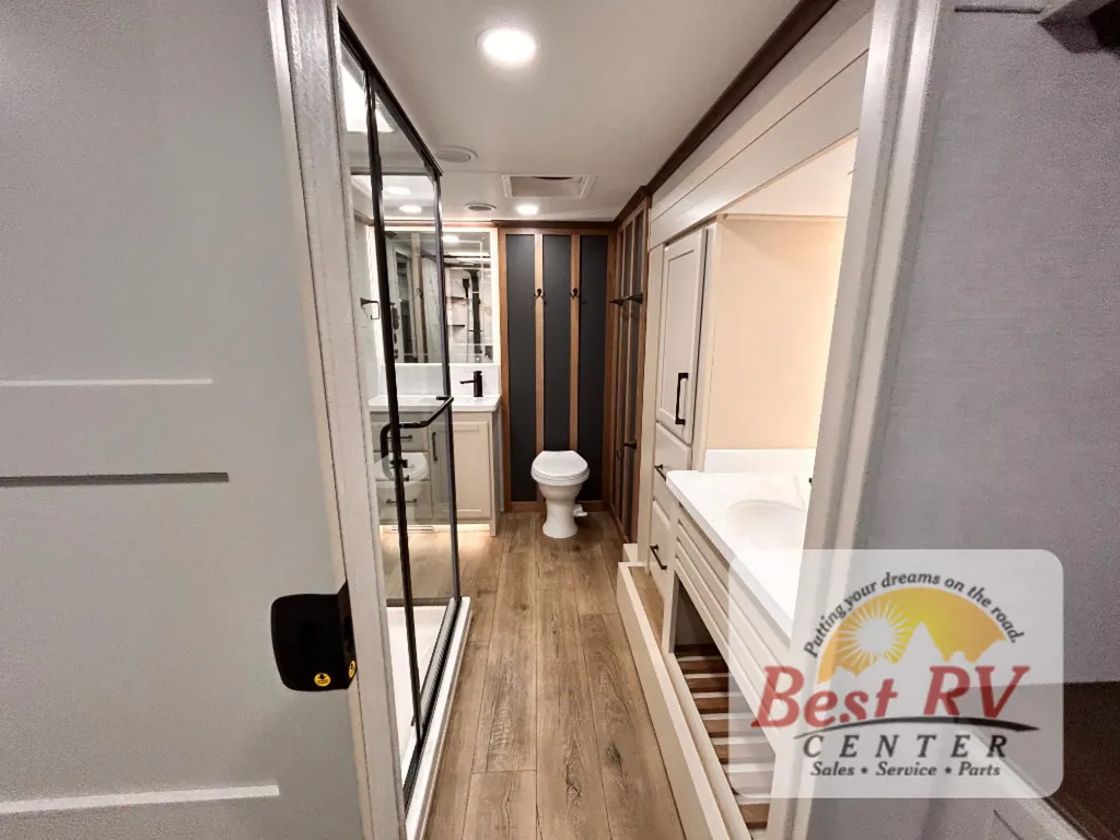 2027 Forest River RiverStone 38BMB, Photos photo 67