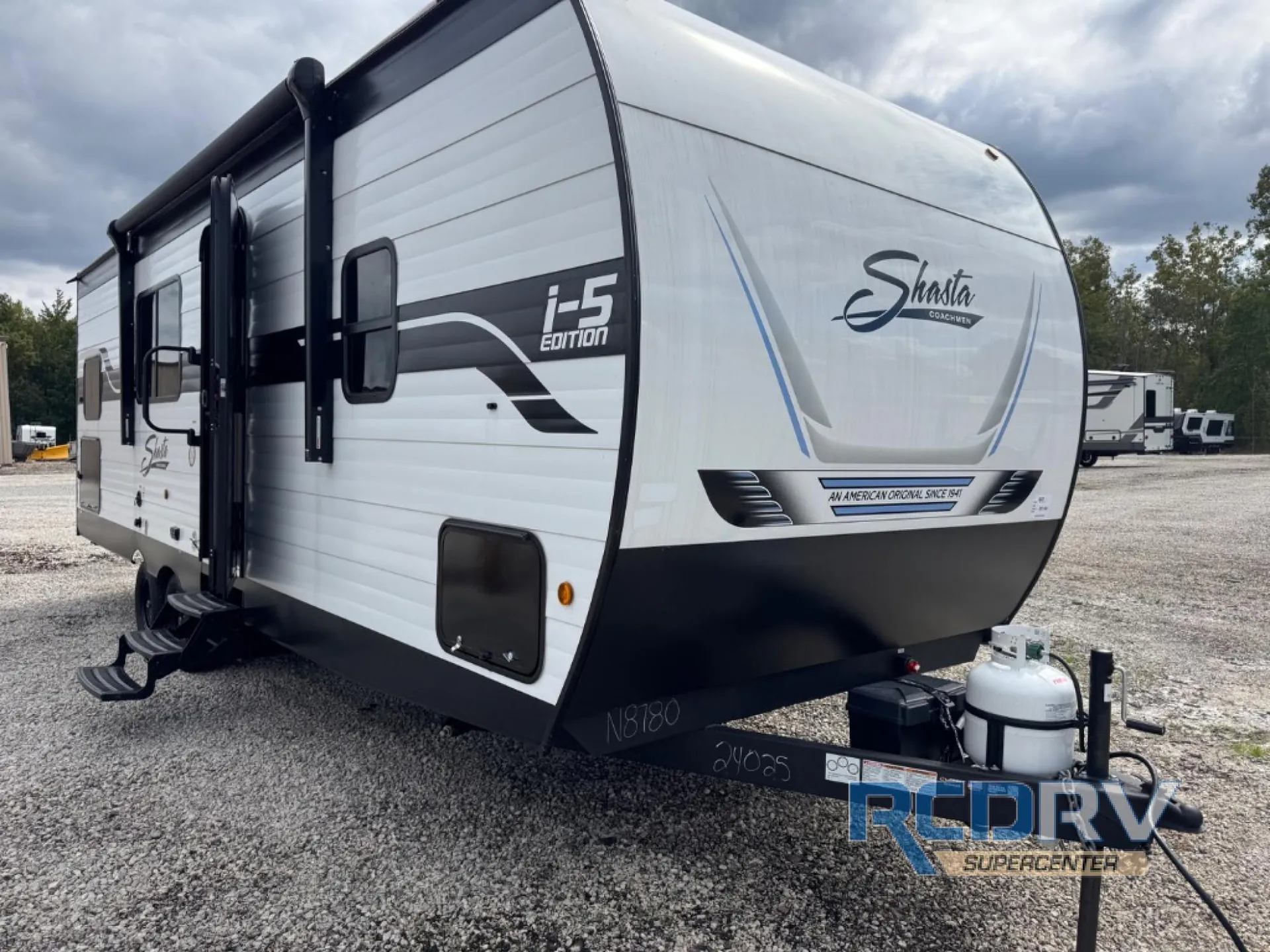 2026 Shasta I-5 525RS