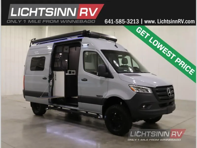 2026 Winnebago Revel Sport 44N - Photo 2