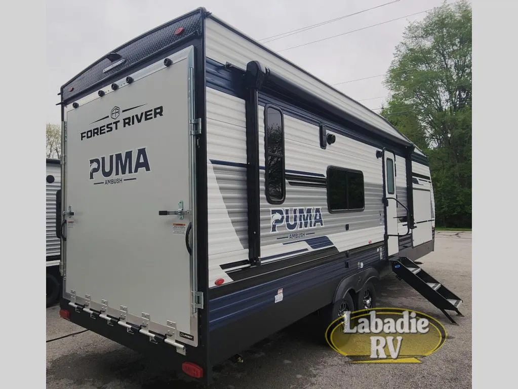 2026 Forest River RV Puma Ambush 25TH - Photo 4