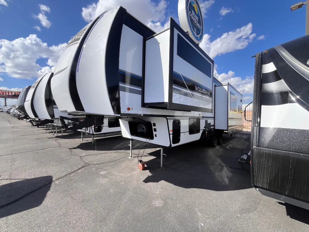 2027 Forest River RV Wolverine 32JF - Photo 4