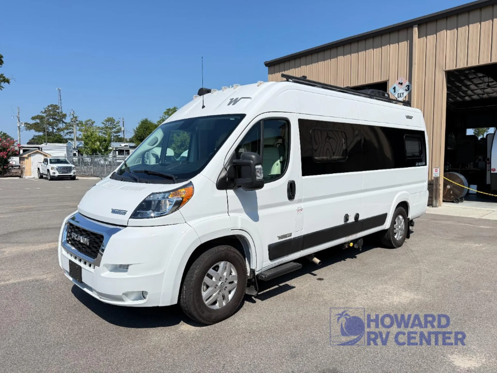2022 Winnebago Travato 59G - Photo 3