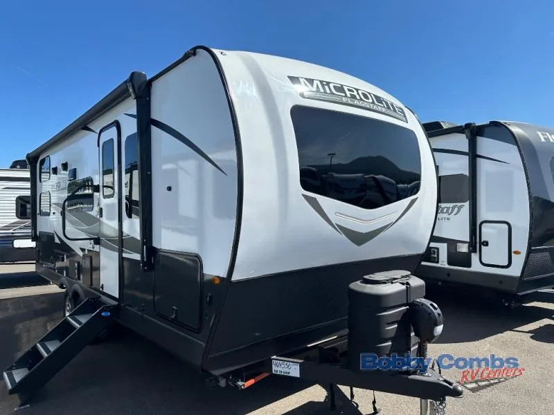 2025 Forest River Flagstaff Micro Lite 25BRDS - Photo 2