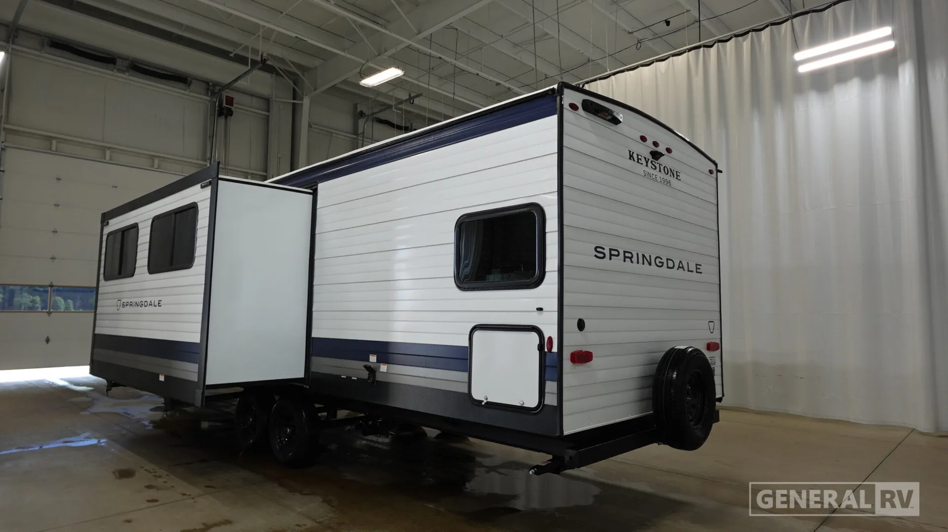 2027 Keystone Springdale 2880BRS - Photo 4
