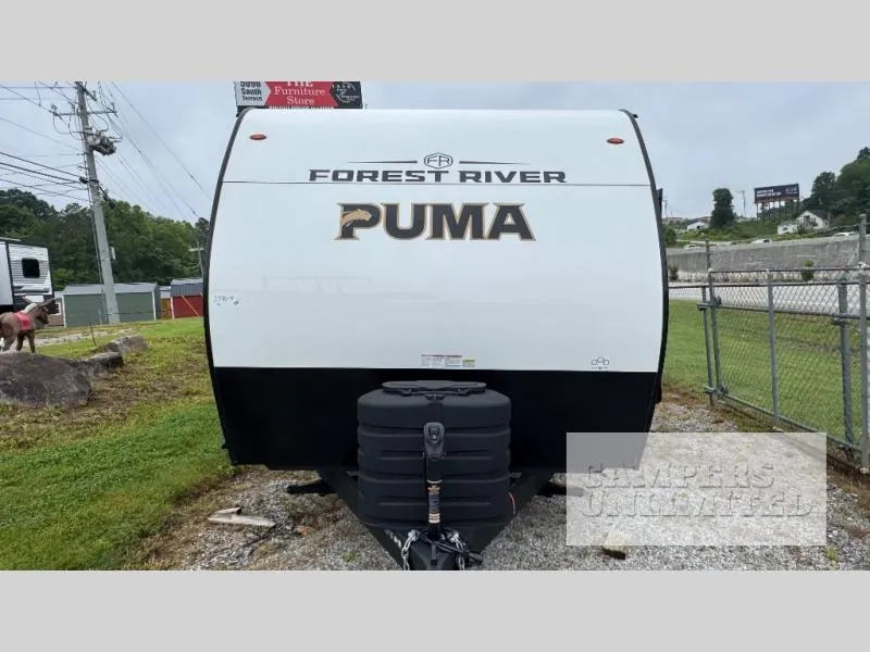 2026 Forest River Puma Camping Edition 303BHCE - Photo 4