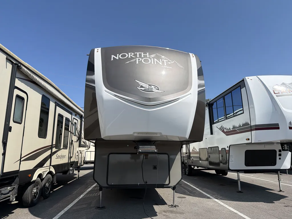 2021 Jayco North Point 387FBTS, Photos photo 4