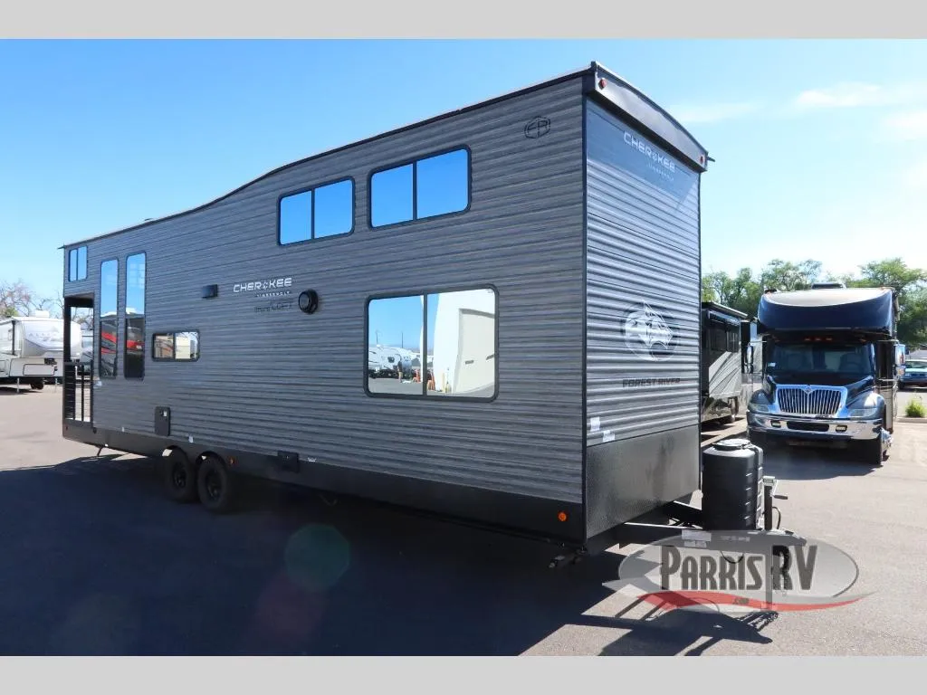 2026 Forest River Cherokee Timberwolf 20OG - Photo 4