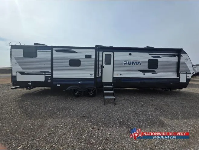 2025 Palomino Puma 32BHFS - Photo 4