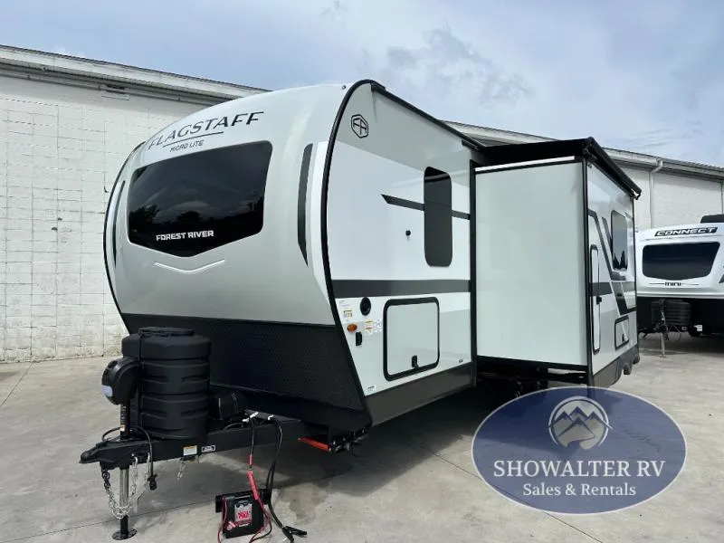 2026 Forest River Flagstaff Micro Lite 22SQS - Photo 4