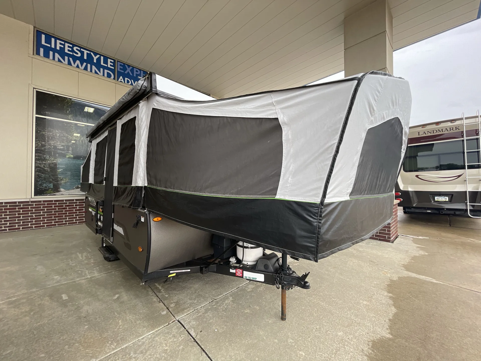 2021 Forest River Rockwood Freedom 2318G