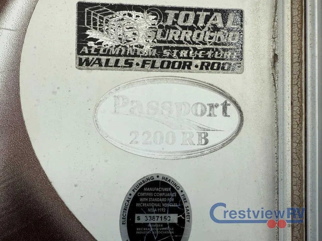 2014 Keystone Passport 2200RB Grand Touring - Photo 3