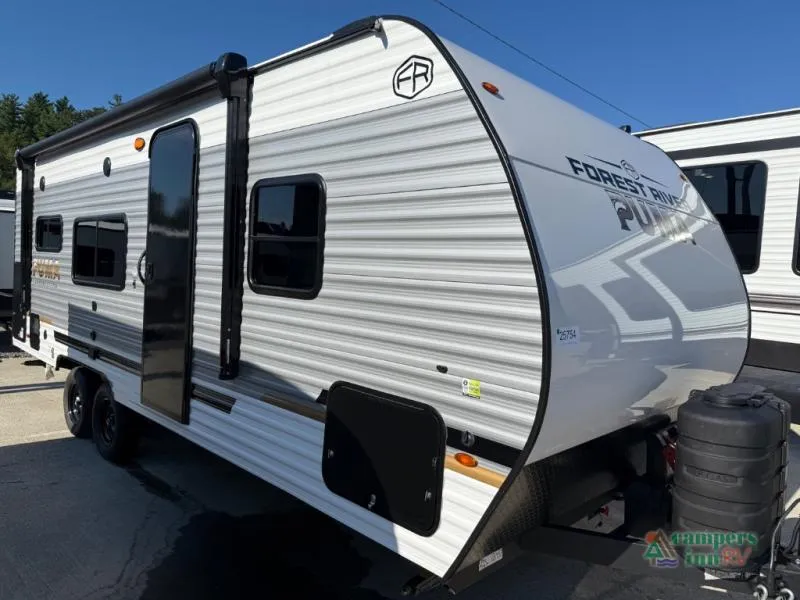 2026 Forest River Puma Camping Edition 210RKCE - Photo 3
