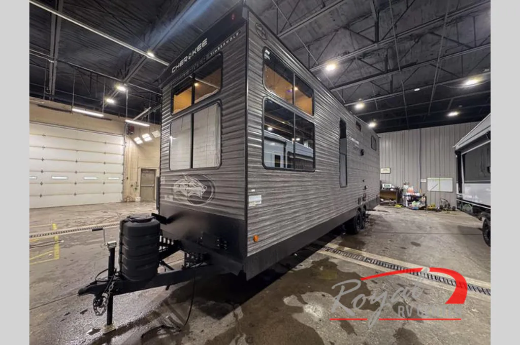 2026 Forest River Cherokee Timberwolf 27MDK, Photos photo 4