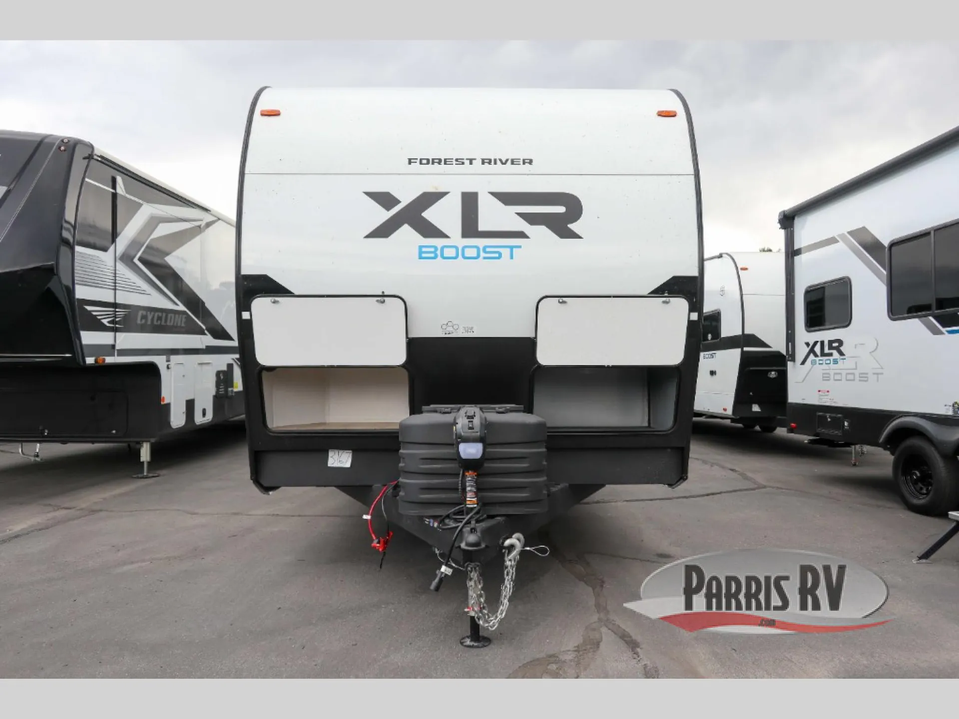 2027 Forest River XLR Boost 2715B - Photo 4