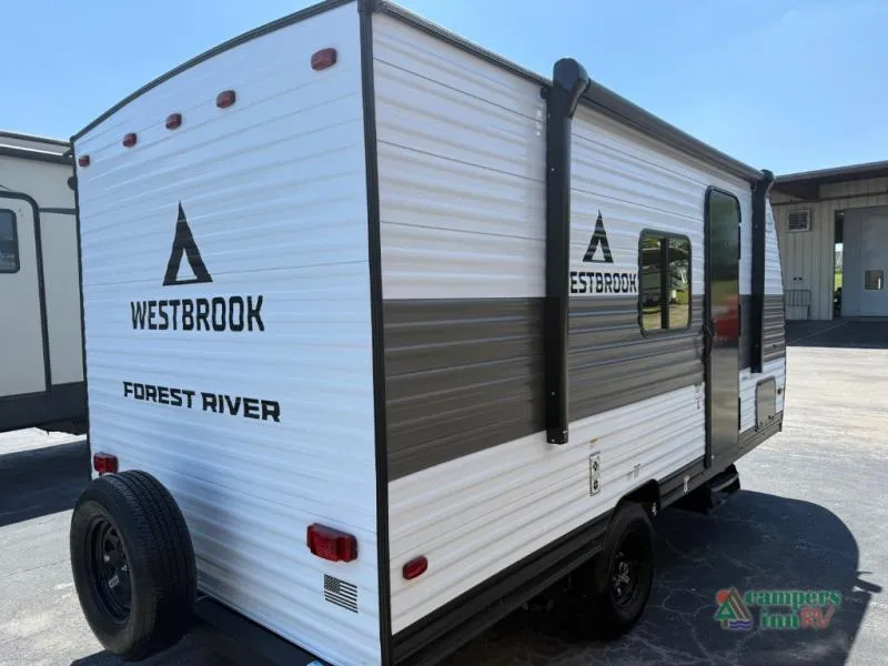 2026 Forest River Westbrook 16CC - Photo 4