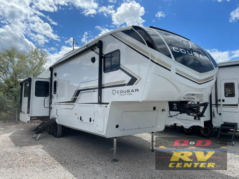 2027 Keystone RV Cougar Half-Ton 29MBD - Photo 2