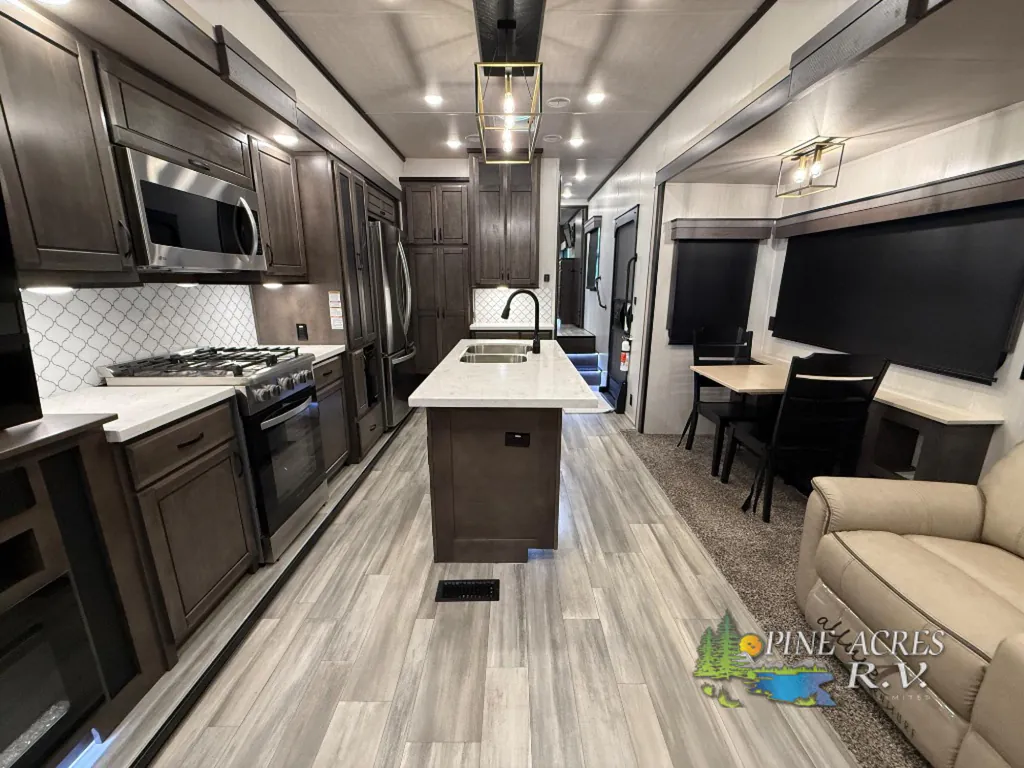 2022 Forest River Cedar Creek Champagne Edition 38EL, Photos photo 26