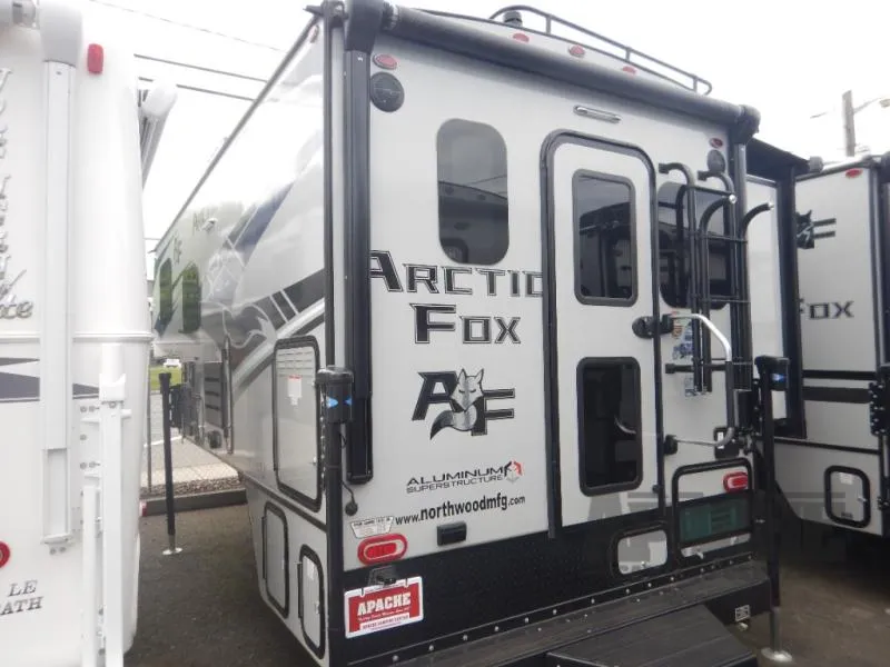 2024 Northwood Arctic Fox Camper 1140 - Photo 2