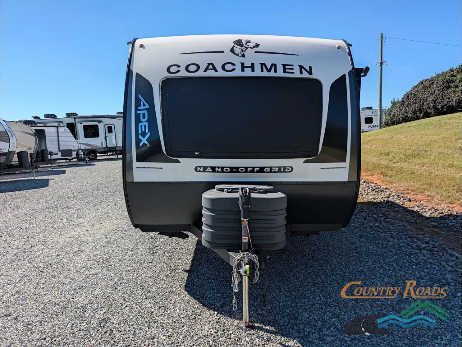 2027 Coachmen Apex Nano 190RBS - Photo 3