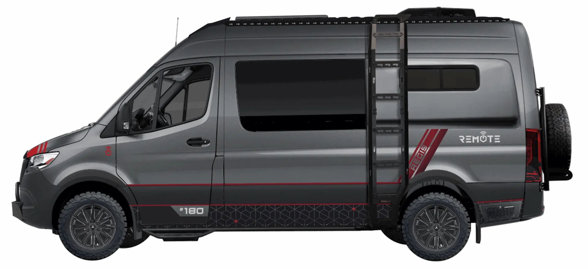 Aegis Series BASE exterior