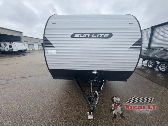 2026 Sunset Park RV Sun Lite LTD 21DB - Main photo