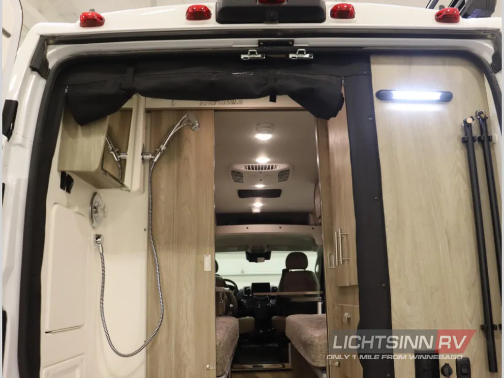 2027 Winnebago Travato 59KL, Photos photo 43