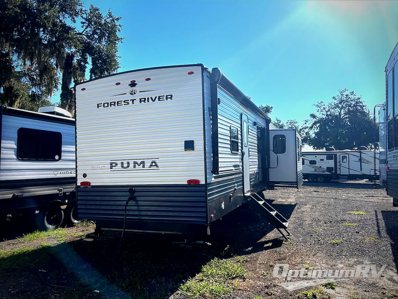 2026 Forest River Puma Vista 37PFL - Photo 4