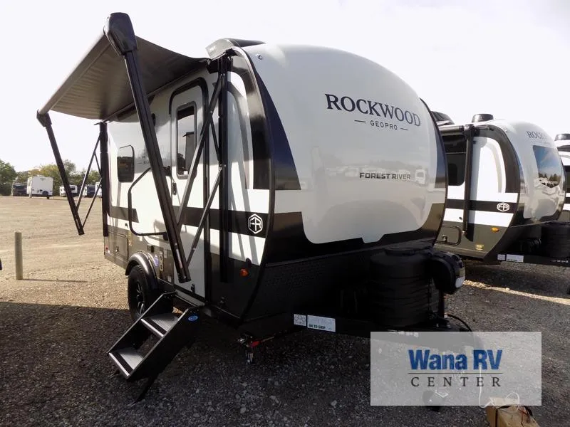 2026 Forest River RV Rockwood GEO Pro 15RDG - Main photo
