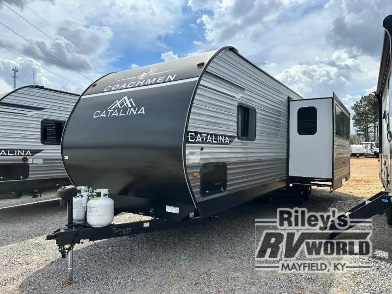 2026 Coachmen Catalina Summit Series 8 281QBUNK - Photo 2