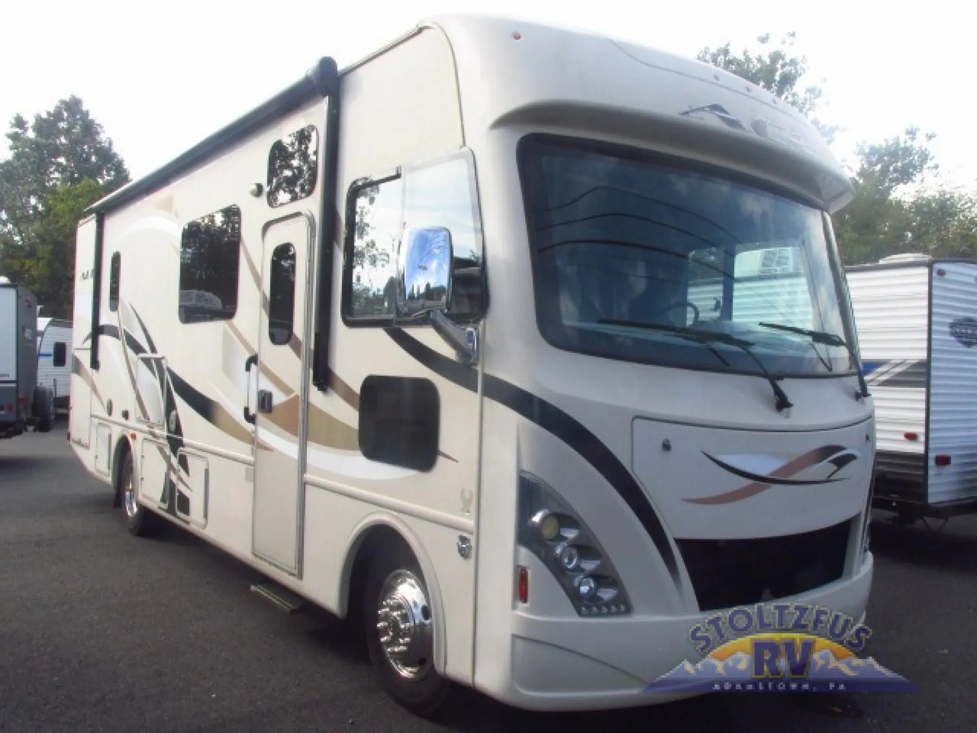 2016 Thor Motor Coach A.C.E. 29.3 - Photo 3