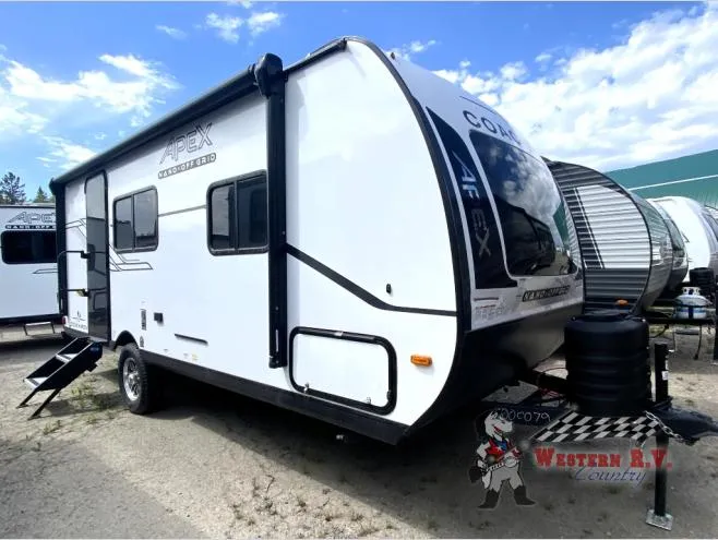 2026 Coachmen Apex Nano 190RBS for sale - $0