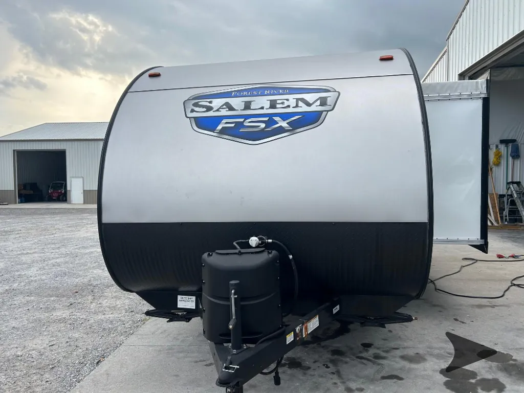 2021 Forest River Salem FSX 170SS, Photos photo 3