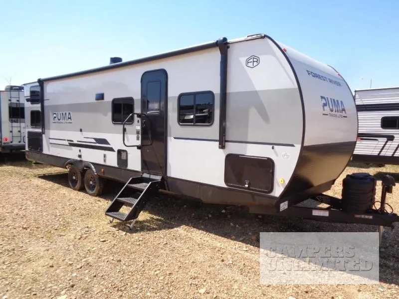 2026 Forest River RV Puma New    32BHS TRACKS - Main photo