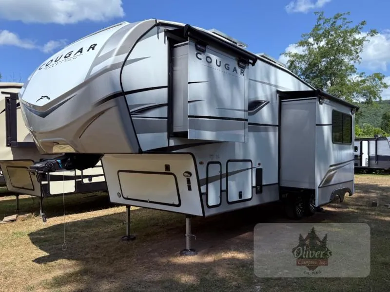 2024 Keystone Cougar Half-Ton 29BHL - Photo 4