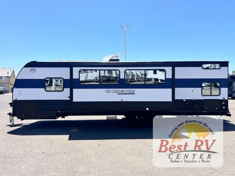 2026 Forest River Cherokee Grey Wolf 26KF - Photo 3