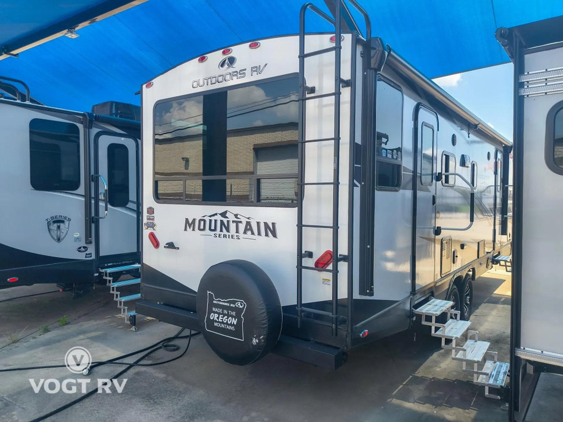 2026 Outdoors RV Mountain Series Timber Ridge 25RDS - Photo 4