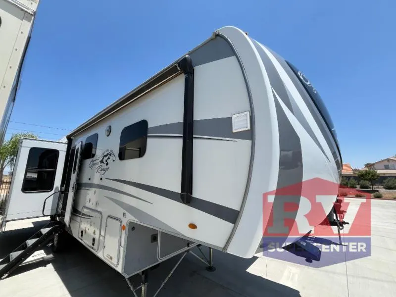 2021 Highland Ridge Open Range 284RLS - Photo 2