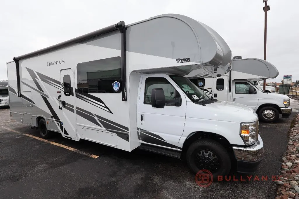 2026 Thor Motor Coach Quantum KW29 - Photo 2