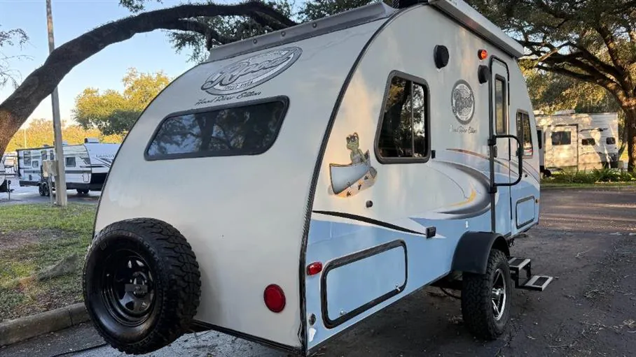 2018 Forest River R-Pod RP-178, Photos photo 8