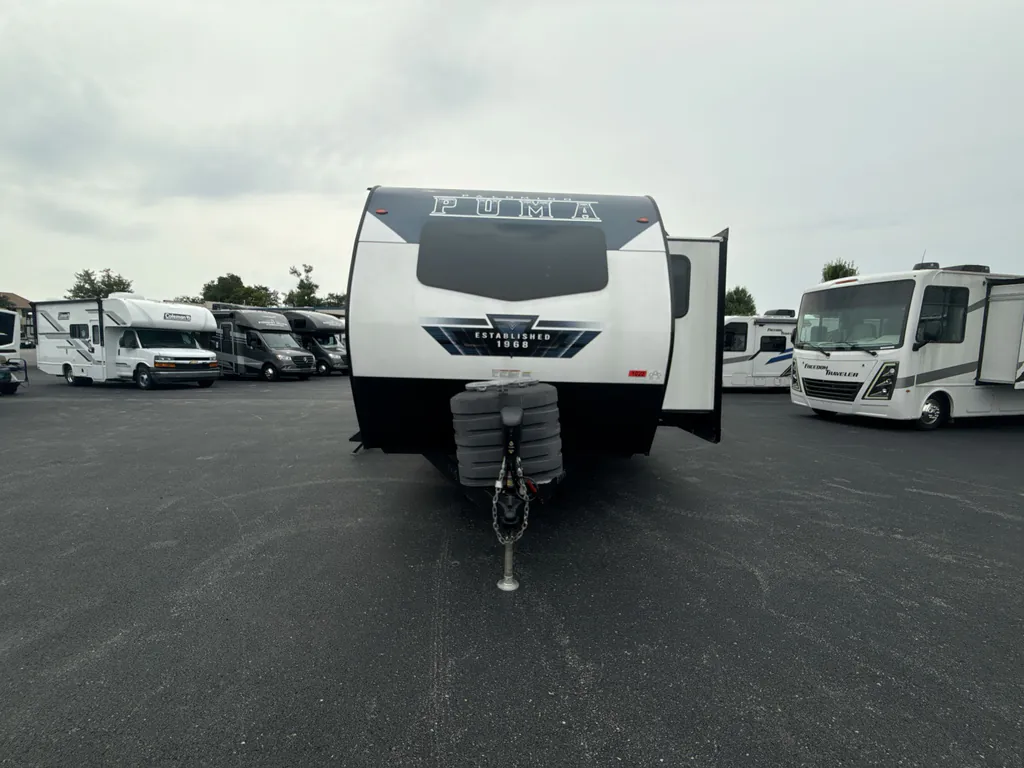 2024 Forest River Puma 26FKDS, Photos photo 4