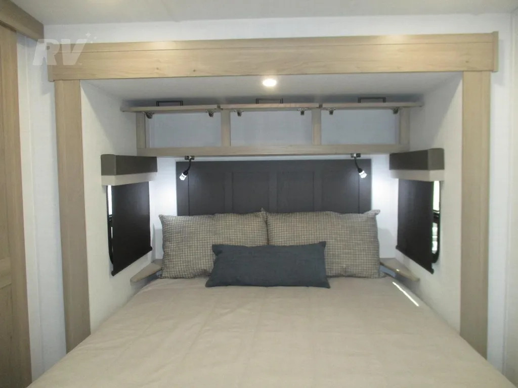 2026 Forest River Flagstaff Micro Lite 25MBR, Photos photo 18