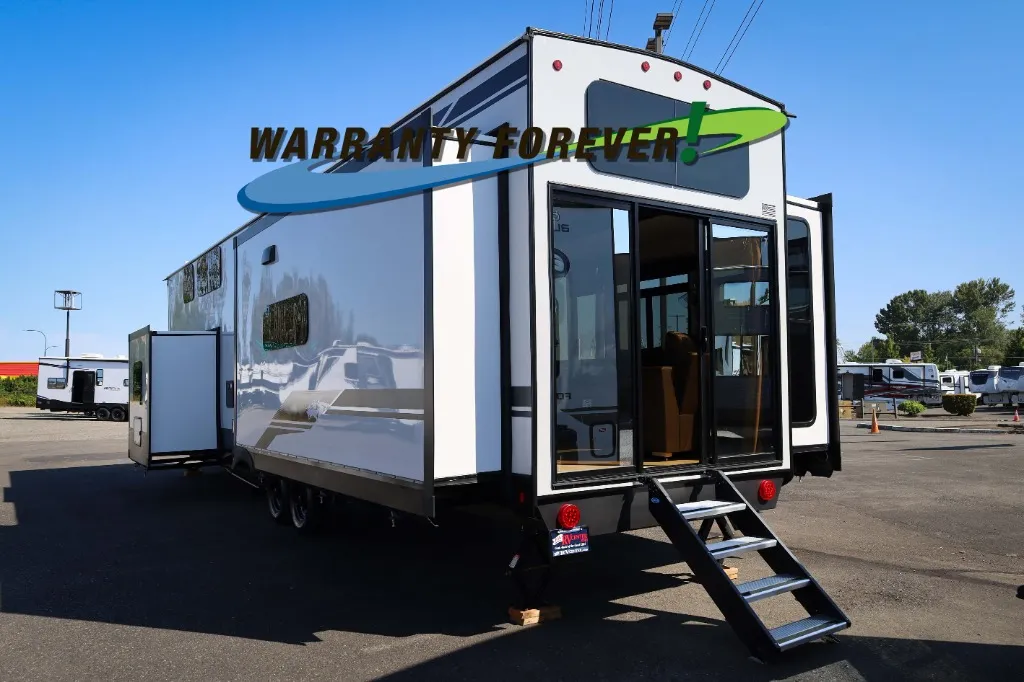 2026 Forest River Cherokee Timberwolf 39JM, Photos photo 14