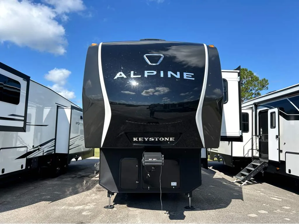 2026 Keystone Alpine Avalanche Edition 379MB - Photo 3