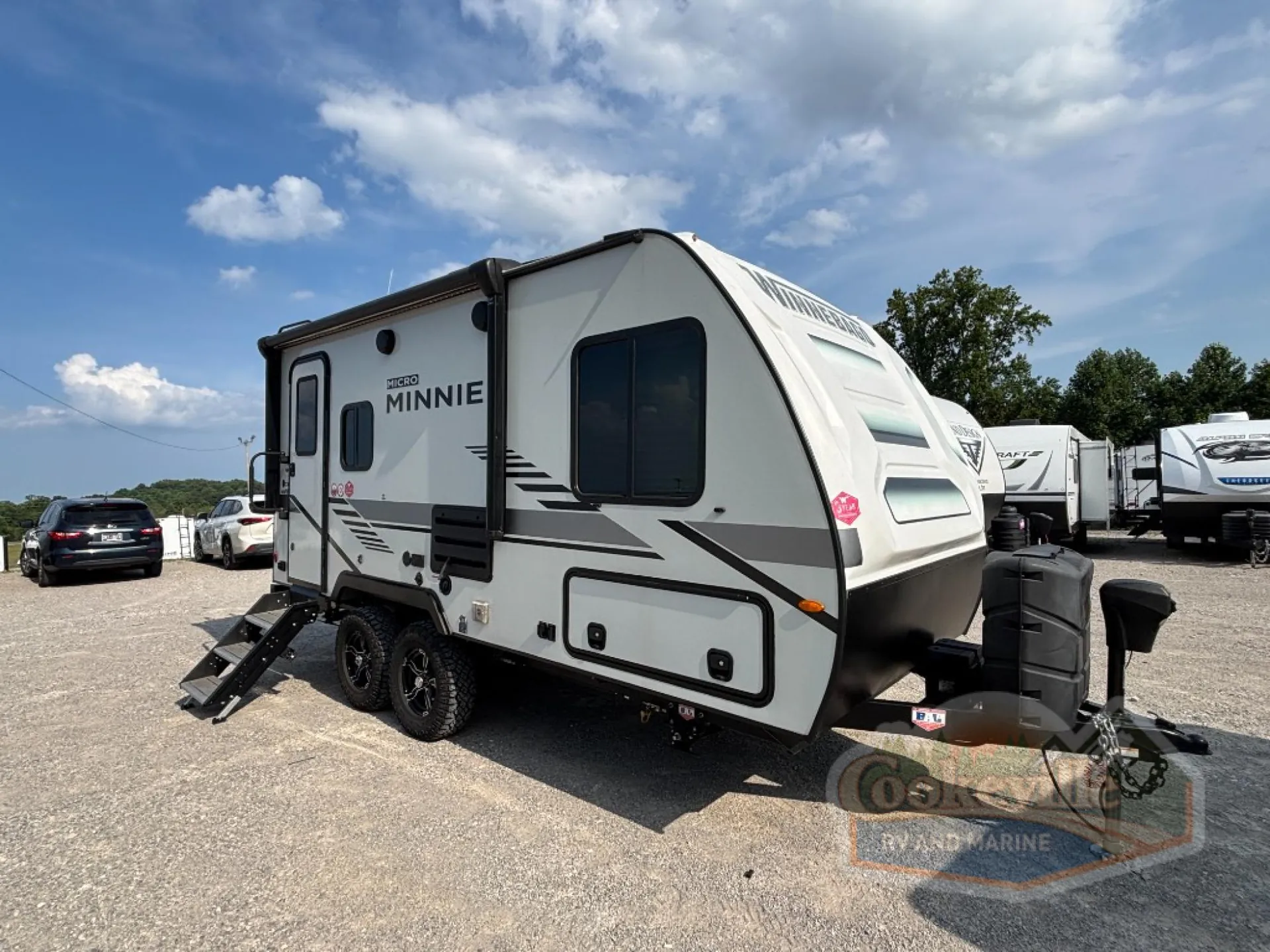 2022 Winnebago Micro Minnie 1808FBS - Photo 4