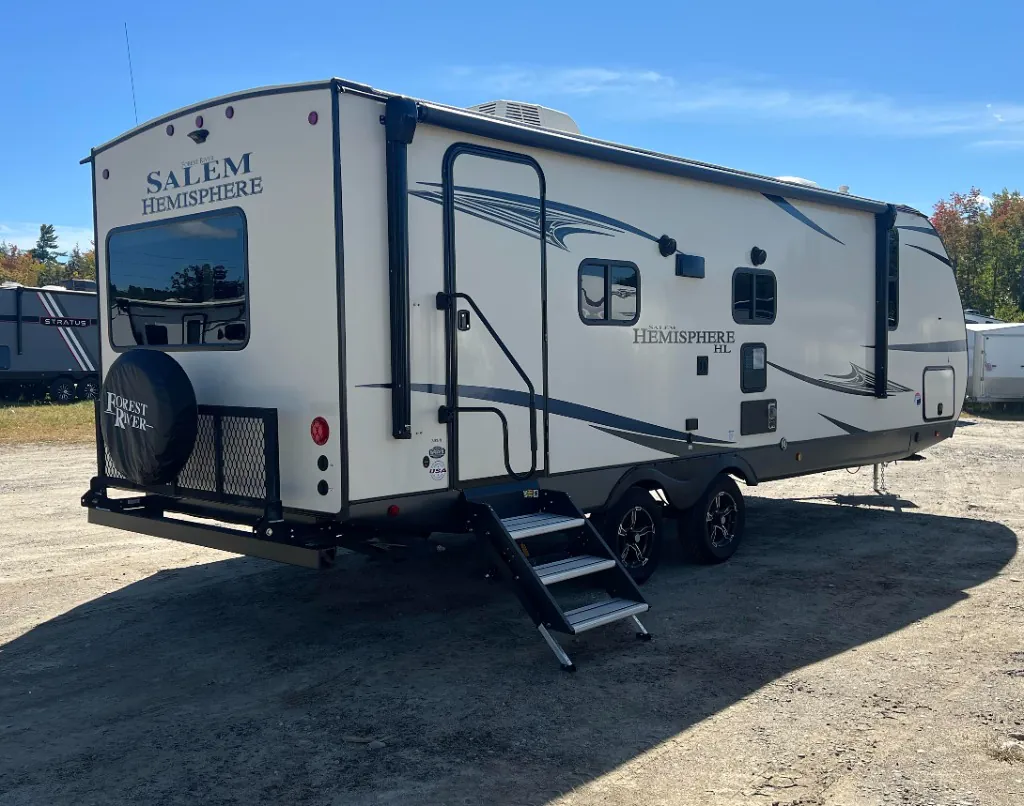 2020 Forest River RV Salem Hemisphere Hyper-Lyte 24RLHL, Photos photo 26