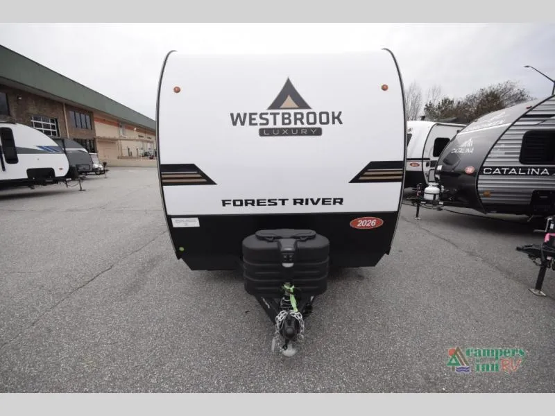 2026 Forest River Westbrook Luxury 285BHLC - Photo 4