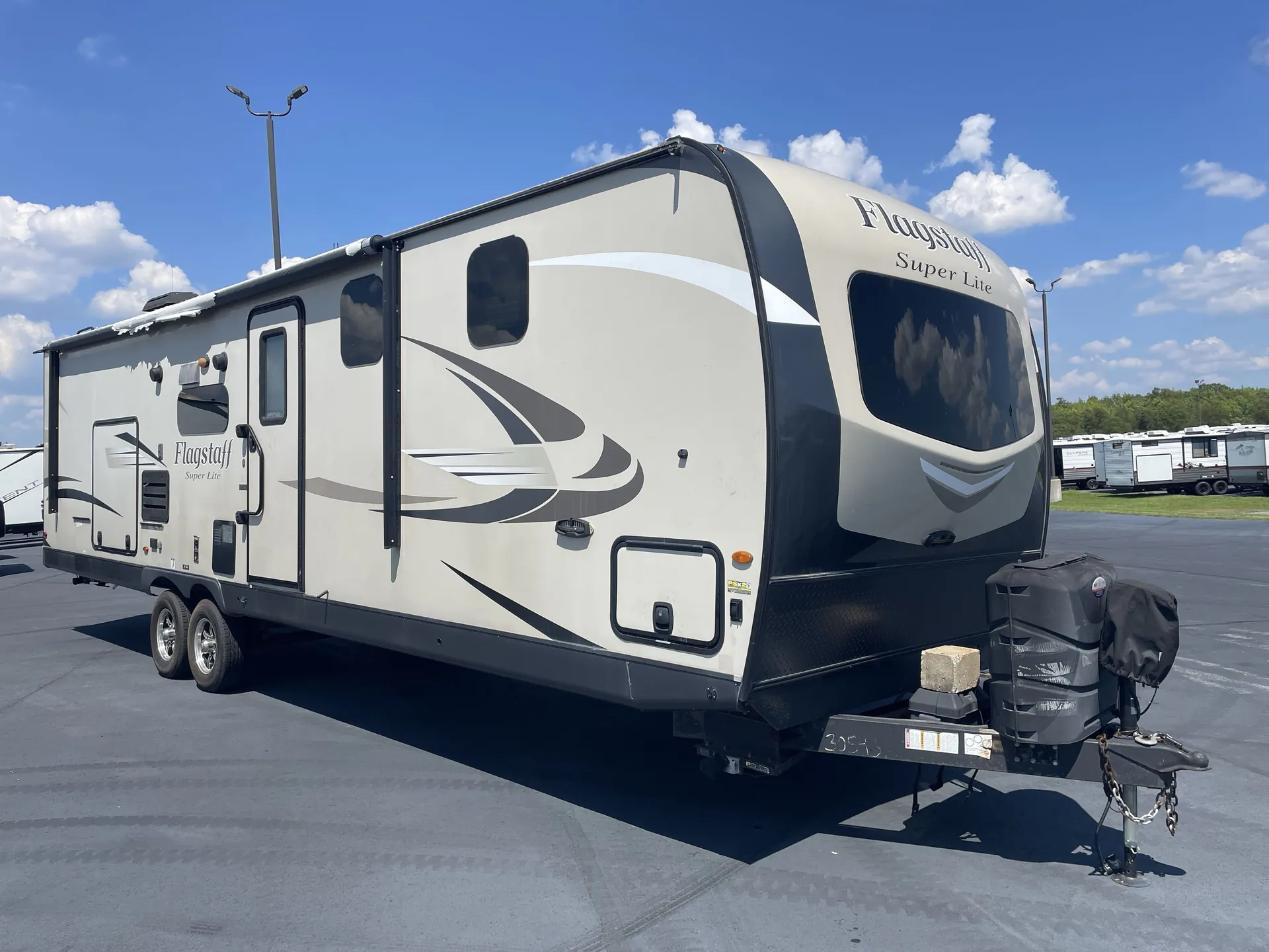 2019 Forest River Flagstaff Super Lite 29RBS — Photo 1