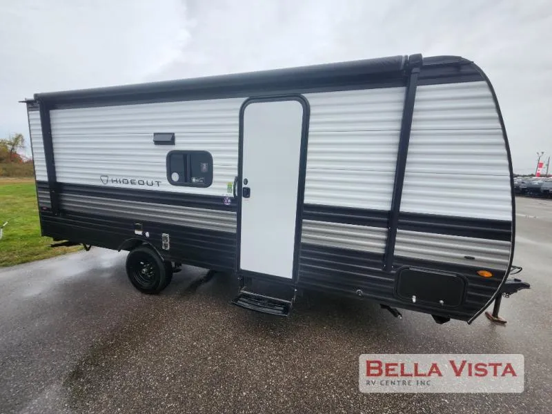 2026 Keystone Hideout Mini 186SS - Photo 2